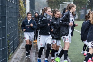 Bild 17 - B-Juniorinnen FC St.Pauli . Braedstrup IF : Ergebnis: 4:1